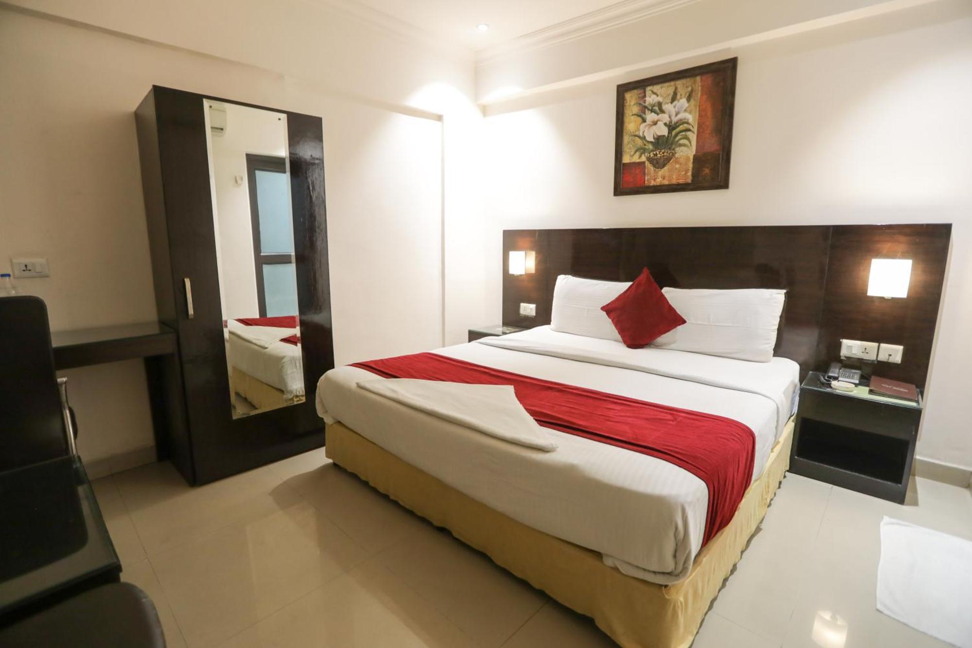 Anr Hotels Лакхнау Экстерьер фото