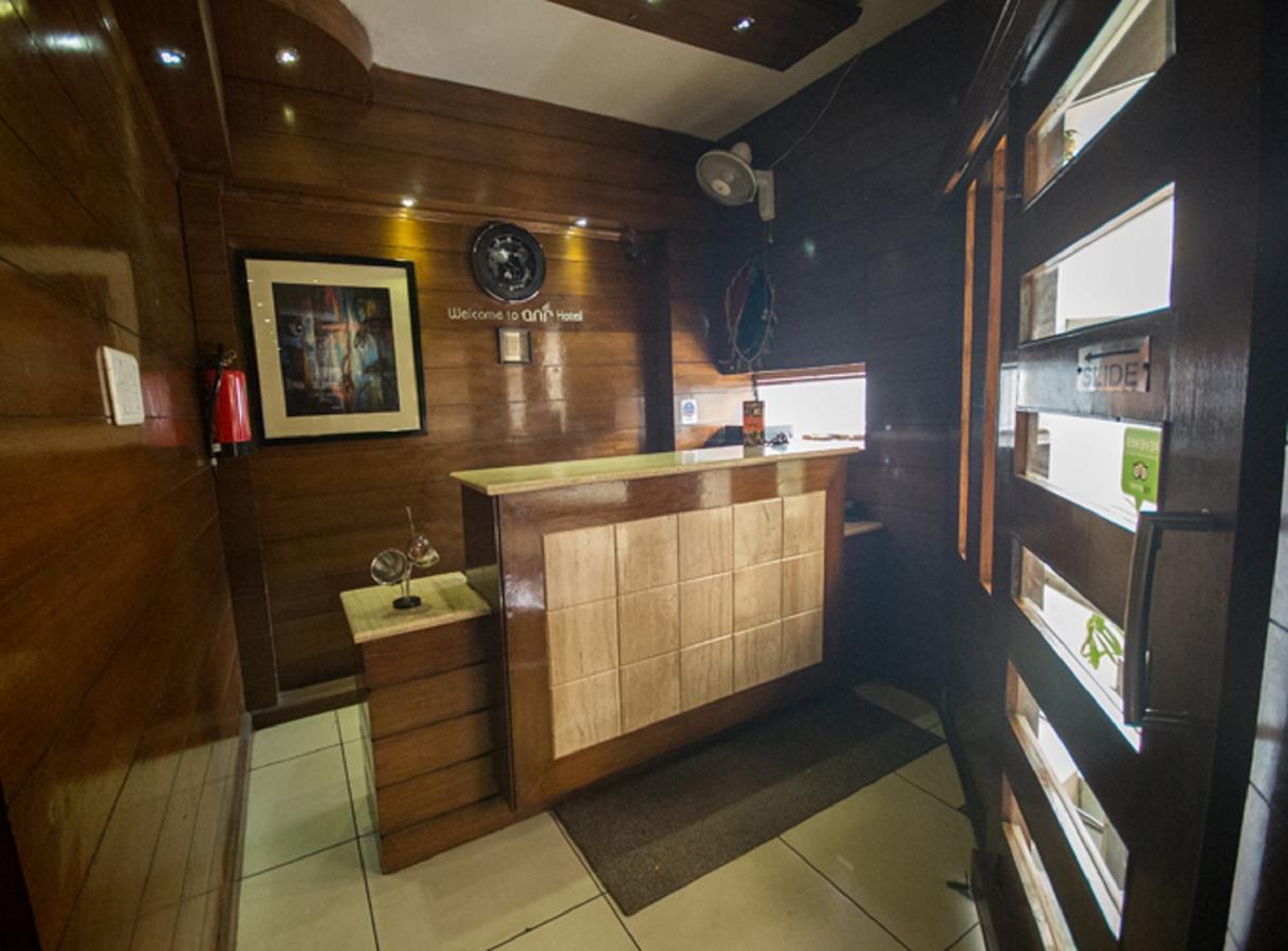 Anr Hotels Лакхнау Экстерьер фото