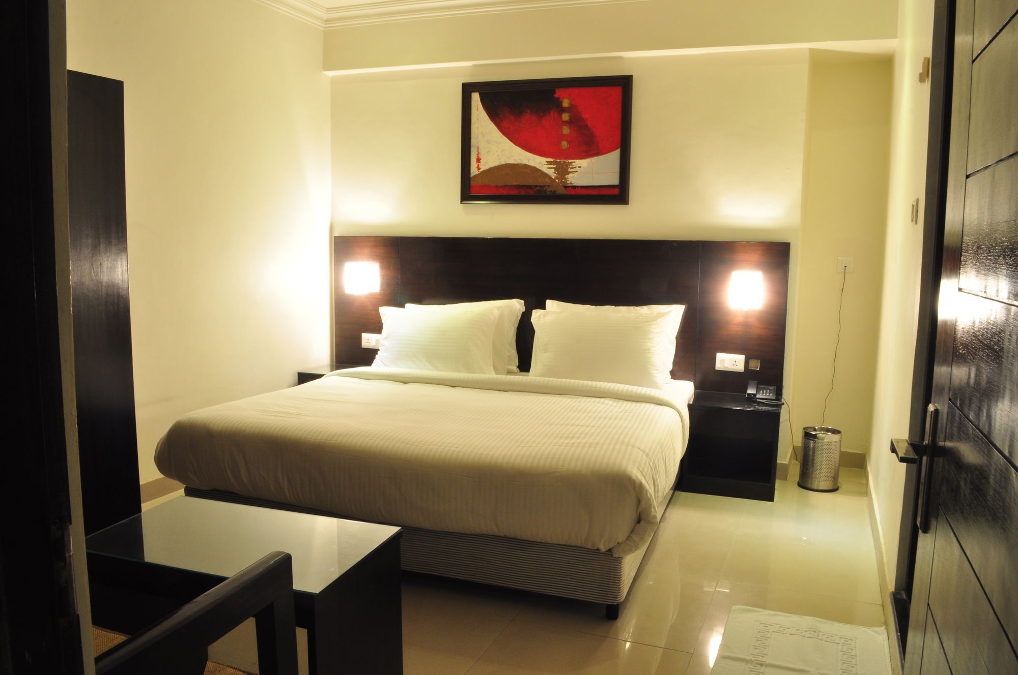 Anr Hotels Лакхнау Экстерьер фото